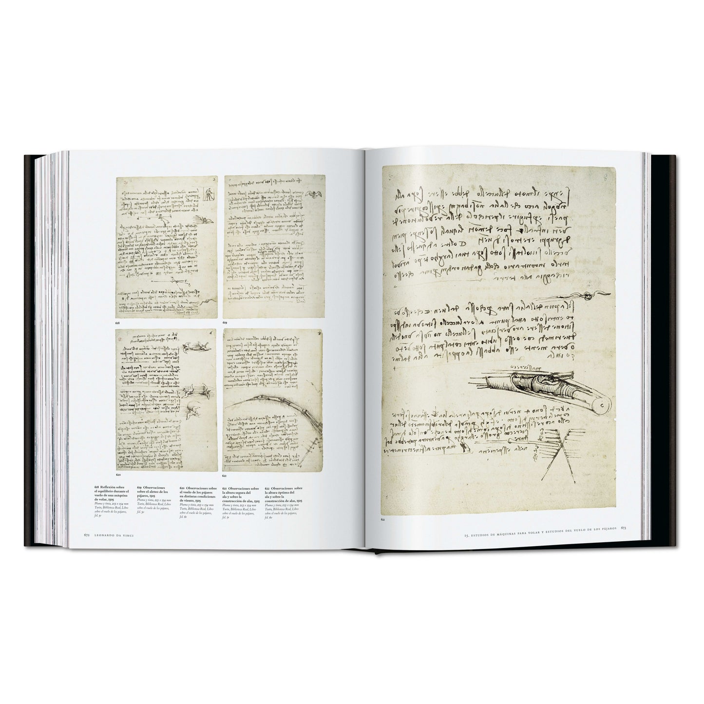 Leonardo. Obra pictórica completa y obra gráfica (Spanish)