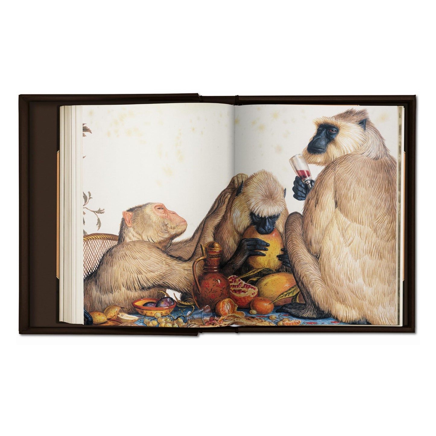 Walton Ford. Pancha Tantra (German, French, English) (AP)