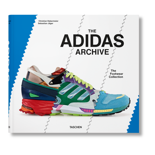 The adidas Archive. The Footwear Collection (German, French, English)