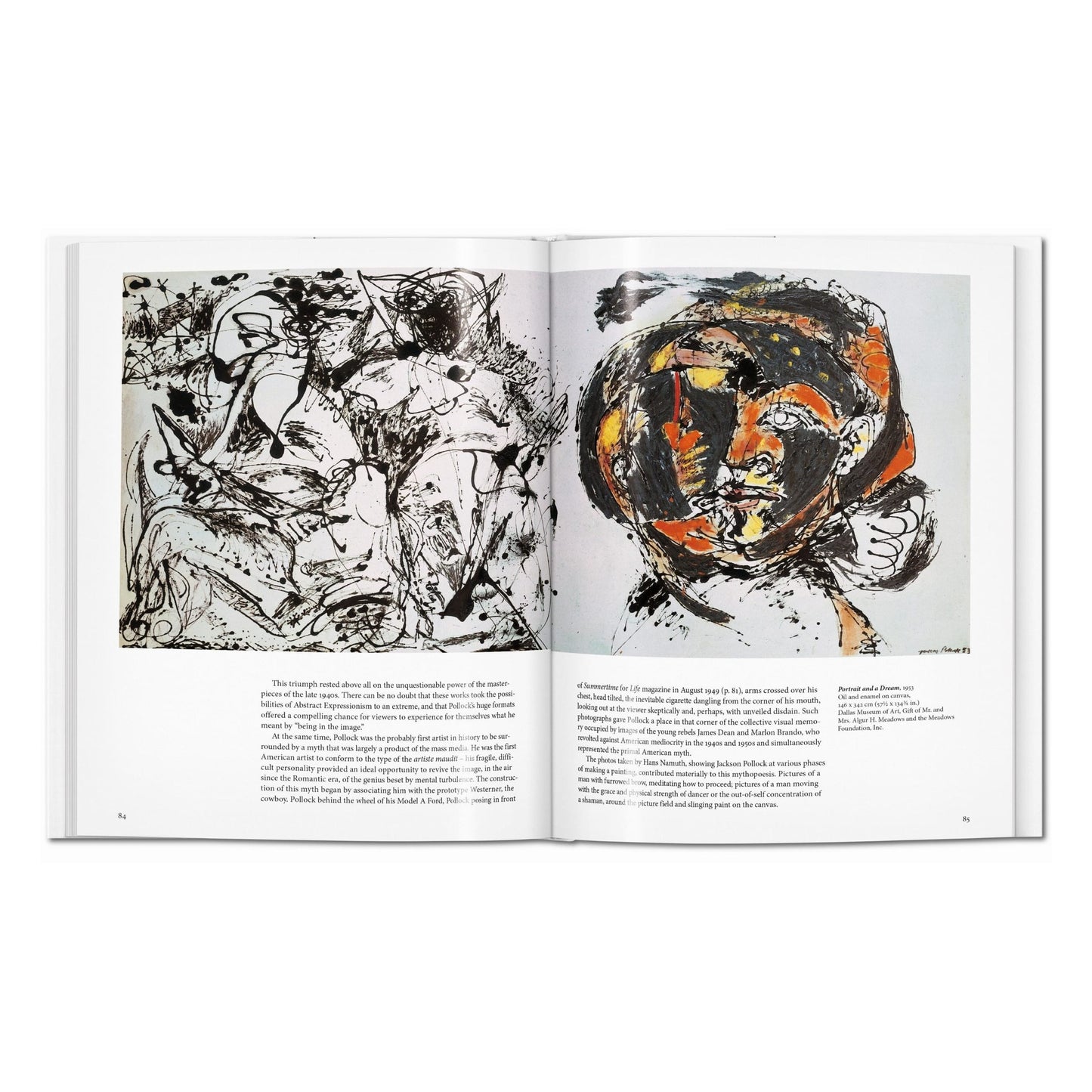 Pollock (Spanish)
