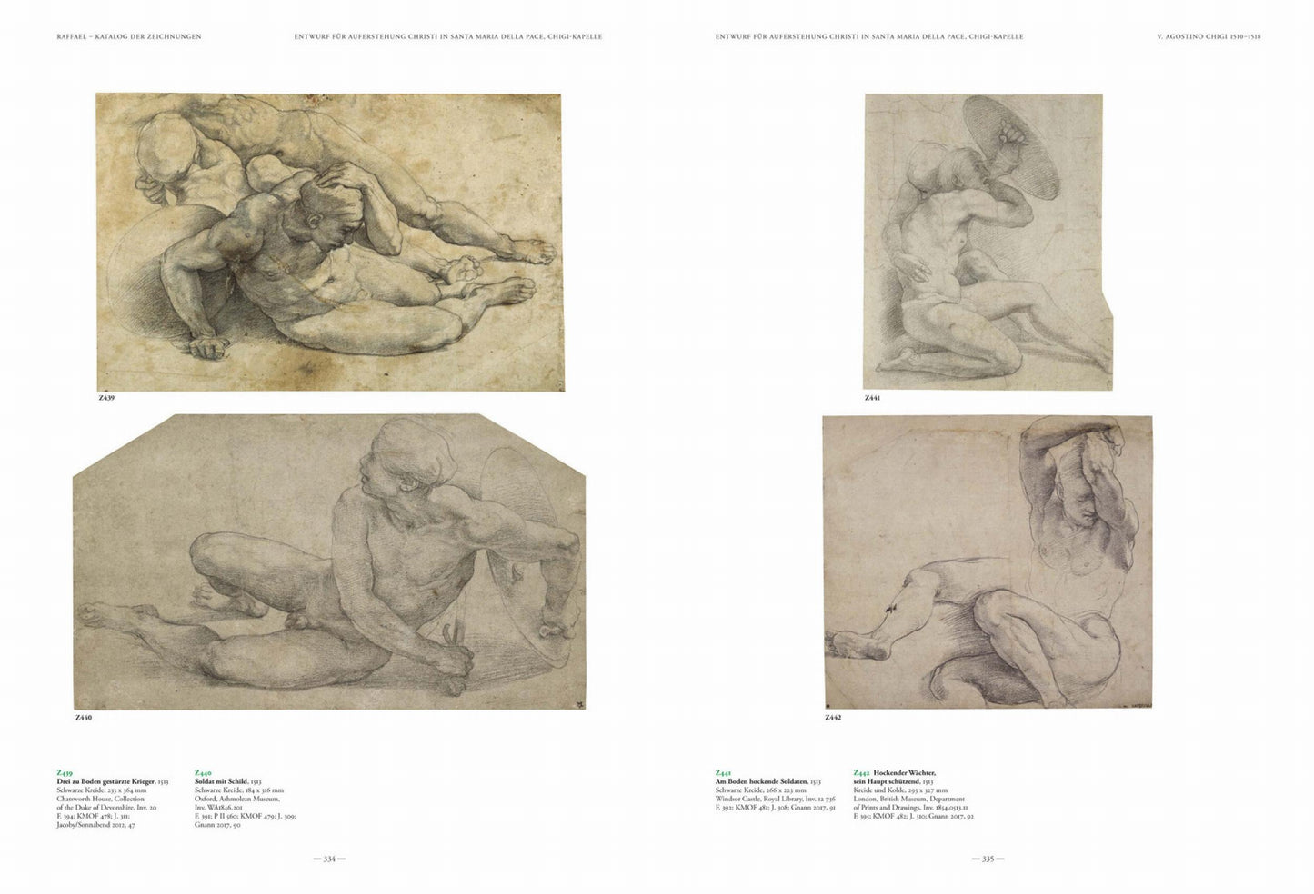 Raphael. The Complete Drawings (English)