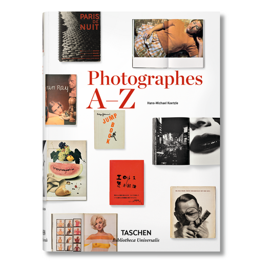 Photographes A-Z (French)