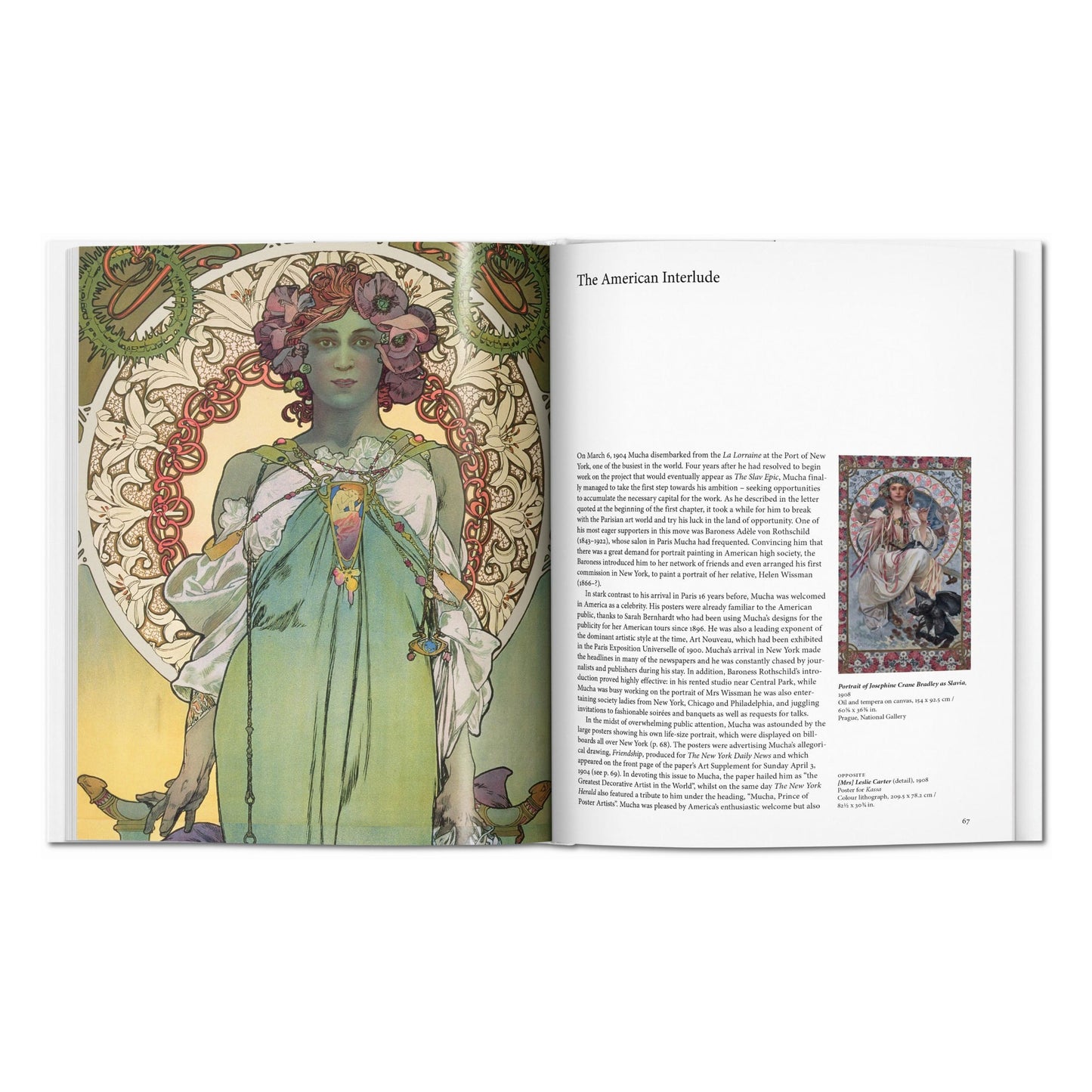 Mucha (Italian)
