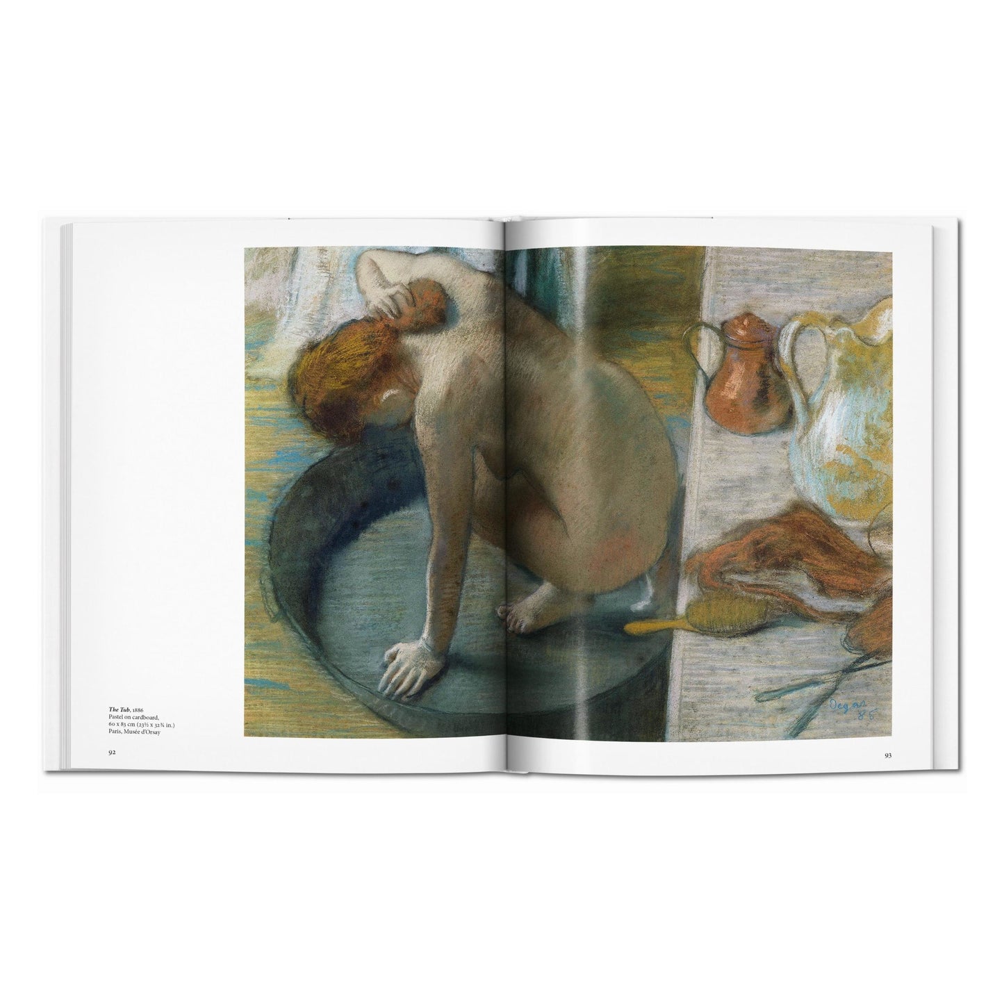 Degas (Spanish)