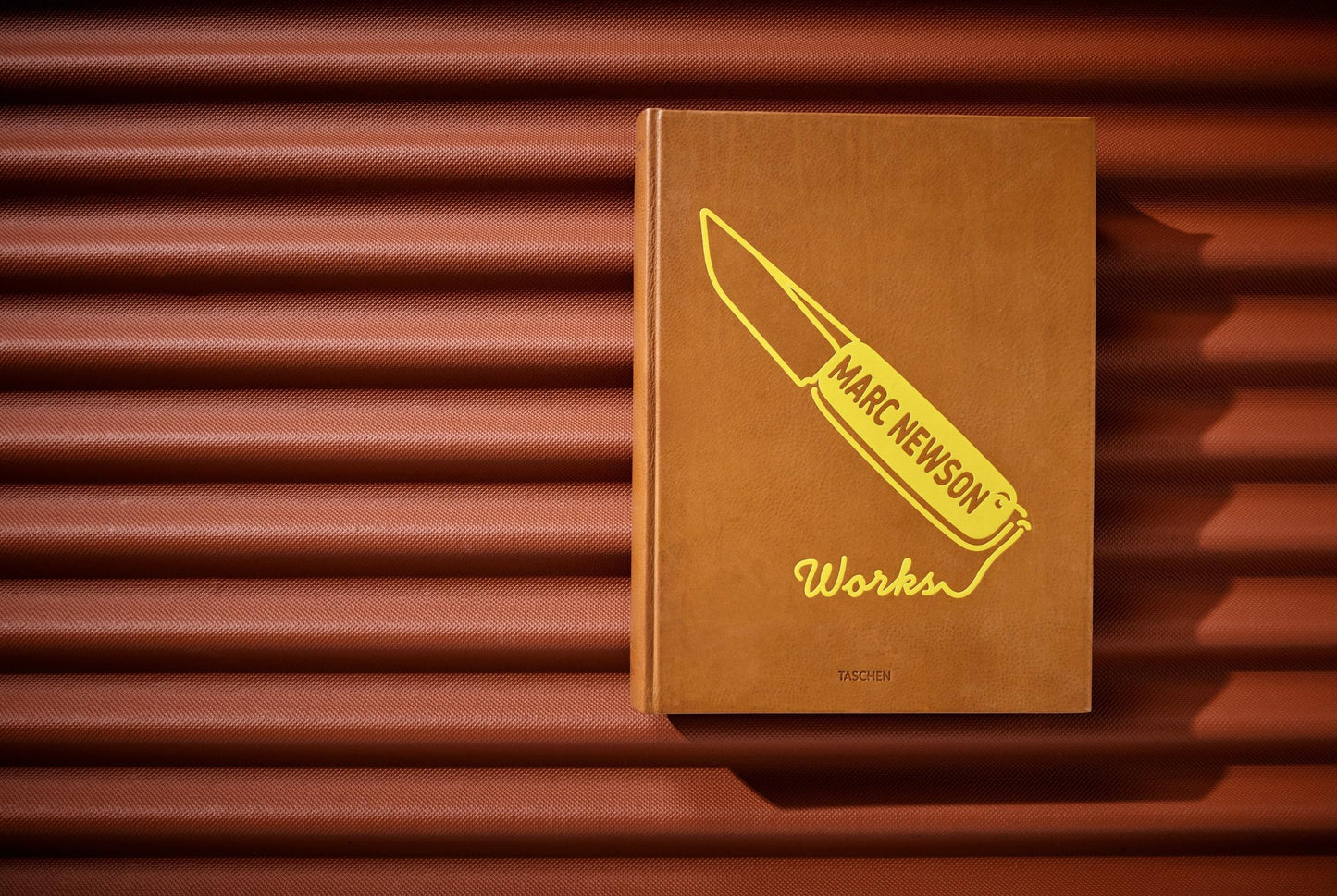 Marc Newson. Works. Art Edition (German, French, English)