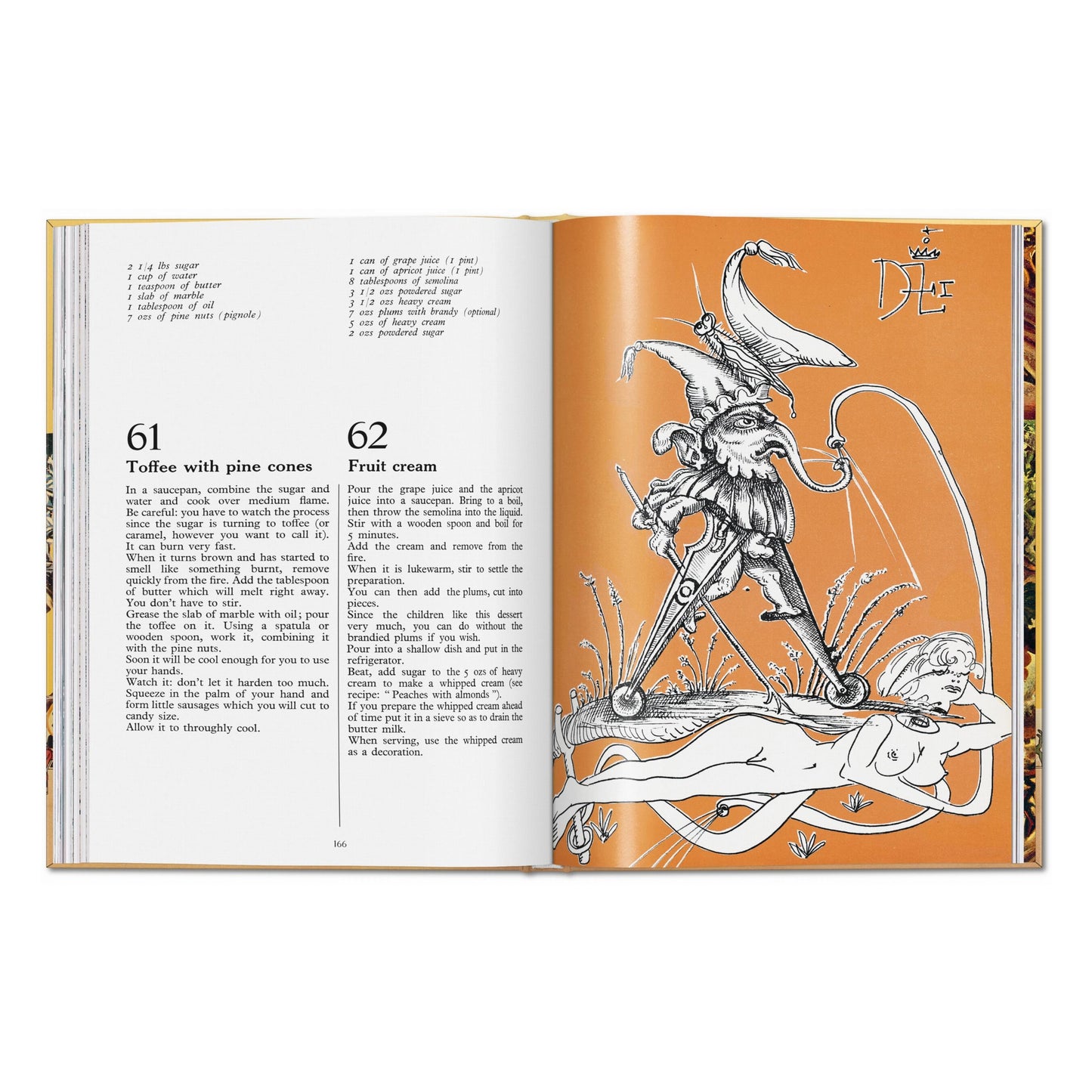 Dalí. Die Diners mit Gala (German)