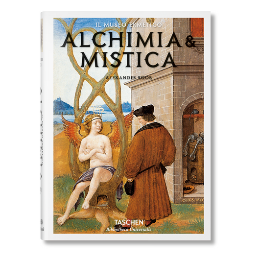 Alchimia & Mistica (Italian)