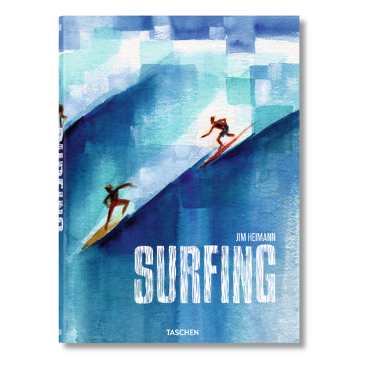 Surfing. 1778–Today (English)