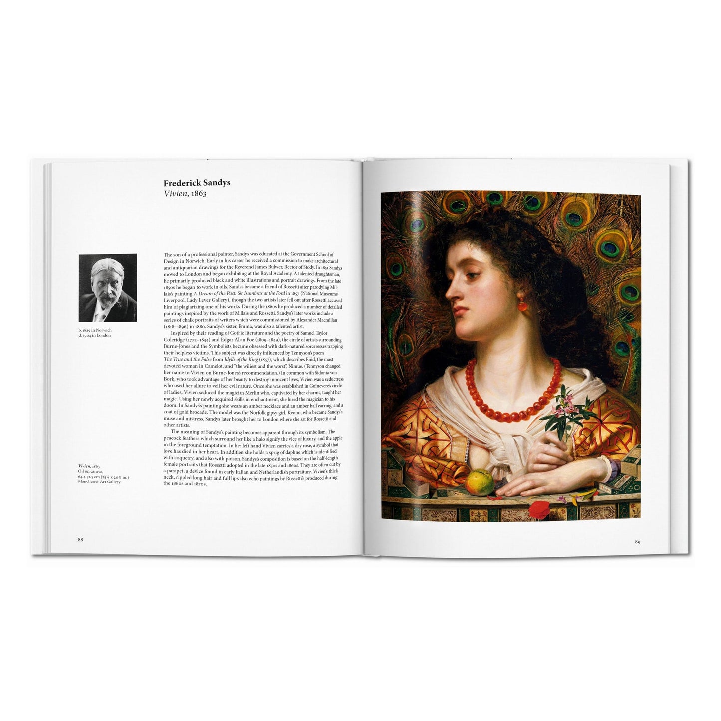 Préraphaélites (French)