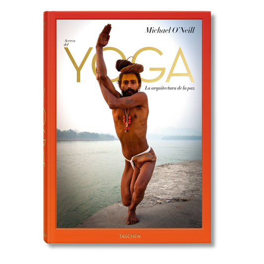 Michael O'Neill. Acerca del Yoga: La arquitectura de la paz (Spanish)