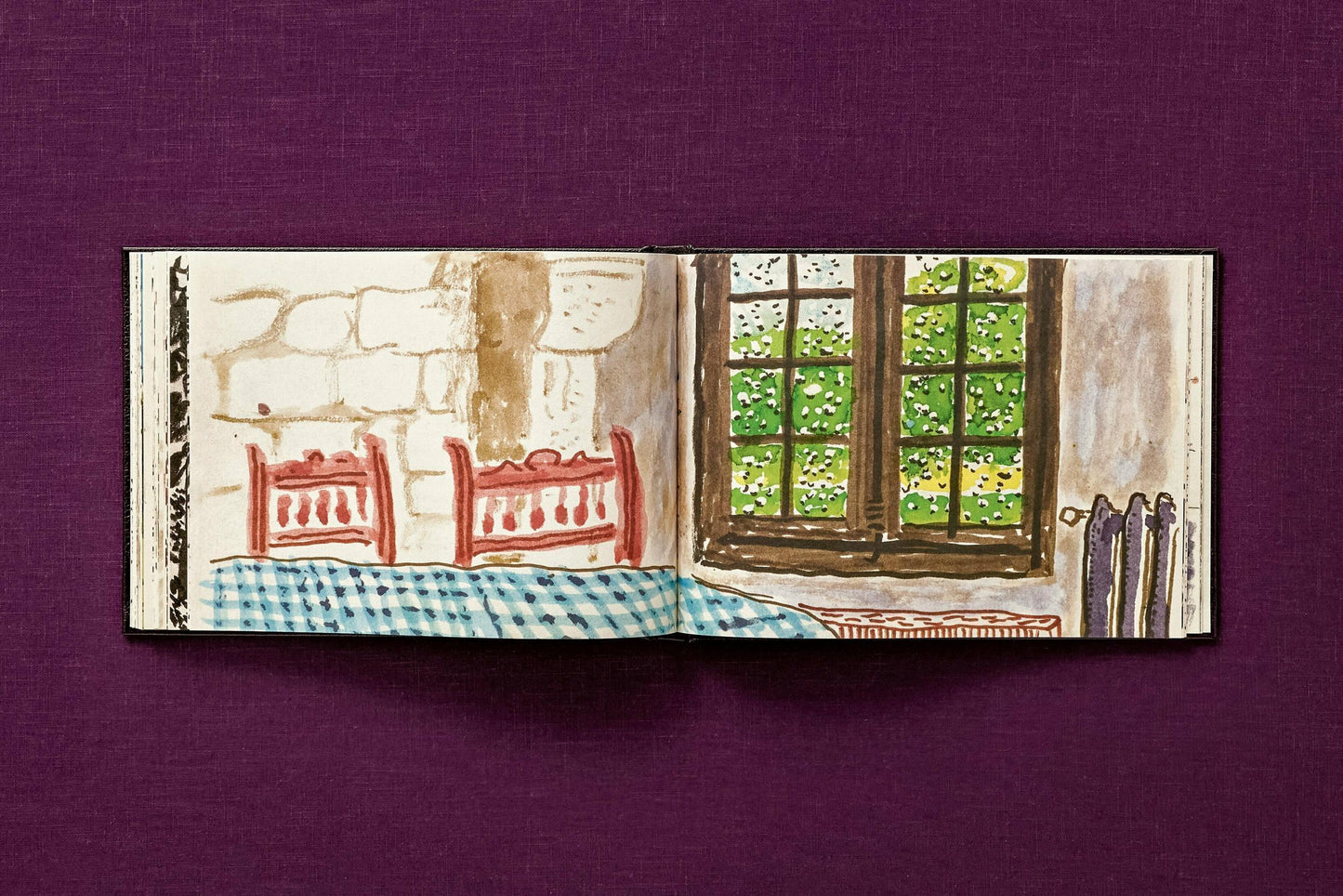 David Hockney. 220 for 2020 (English) (AP)
