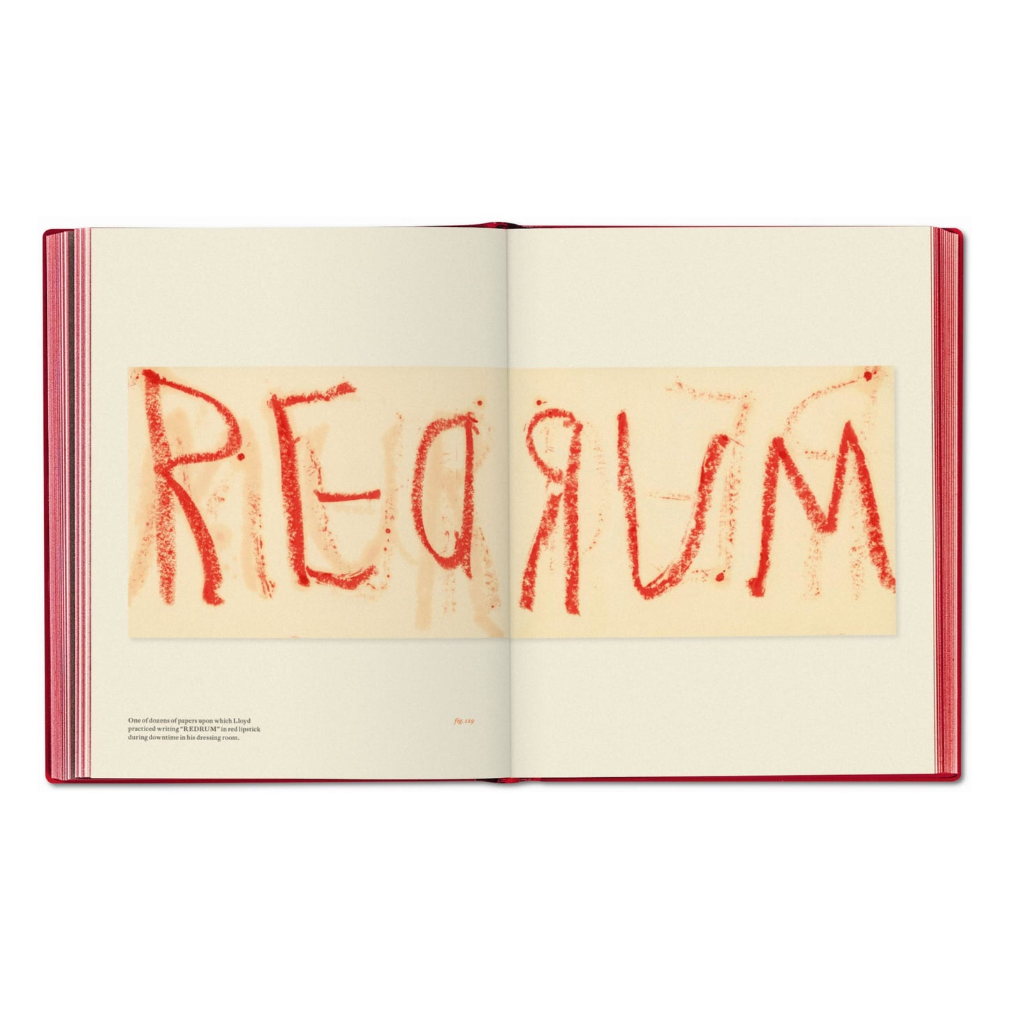 Stanley Kubrick's The Shining (English)