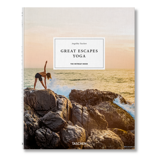 Great Escapes Yoga. The Retreat Book (Spanish, Italian, Portuguese)