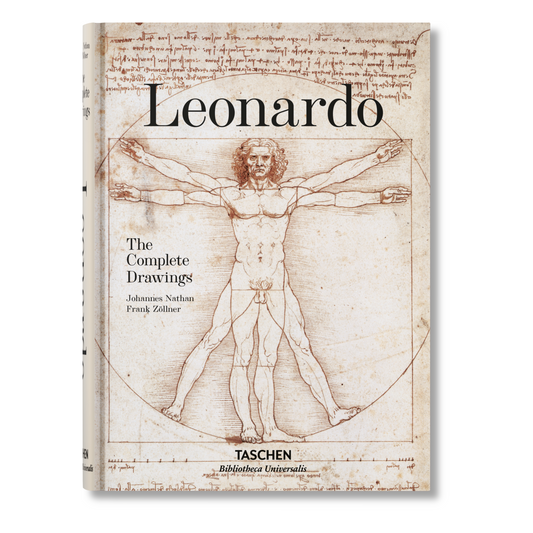 Leonardo. The Complete Drawings (English)