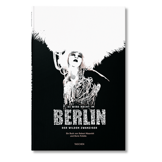 Es wird Nacht im Berlin der Wilden Zwanziger (German)