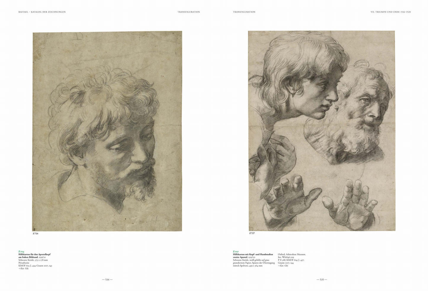Raphael. The Complete Drawings (English)