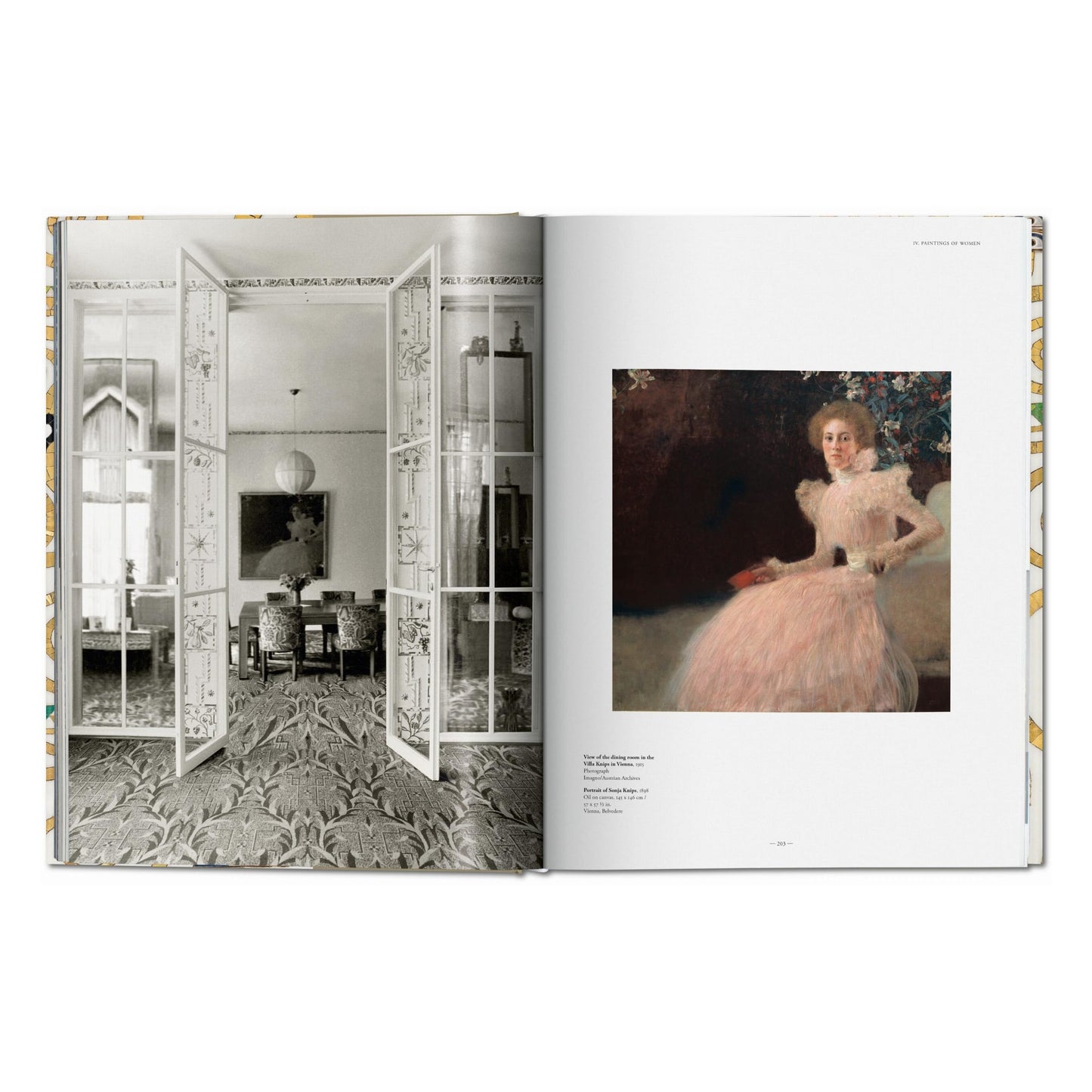 Gustav Klimt. Sämtliche Gemälde (German)