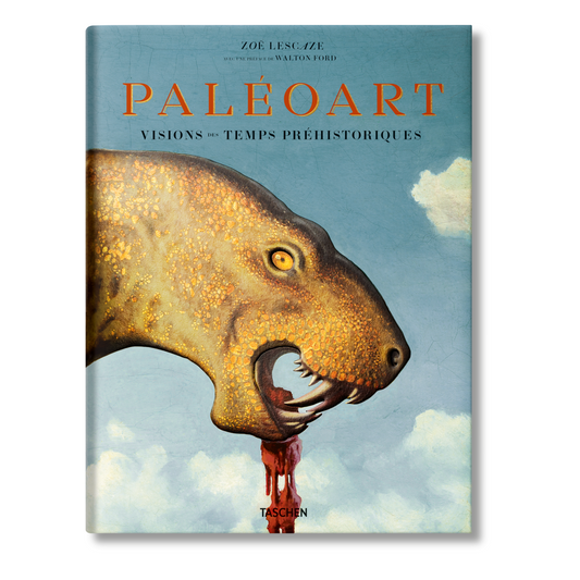 Paléoart. Visions des temps préhistoriques (French)