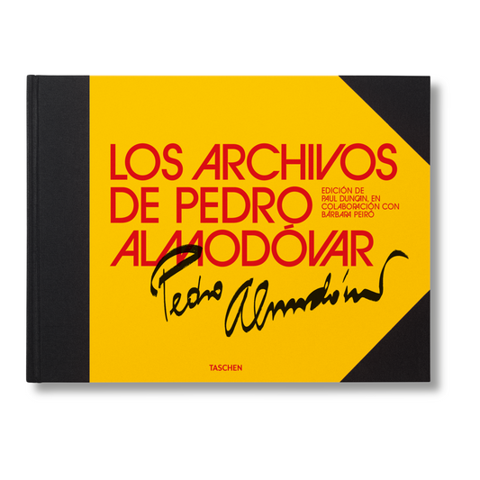 Los Archivos de Pedro Almodóvar (Spanish)