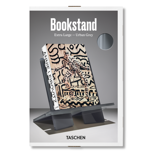 Bookstand. Extra-Large. Urban Grey