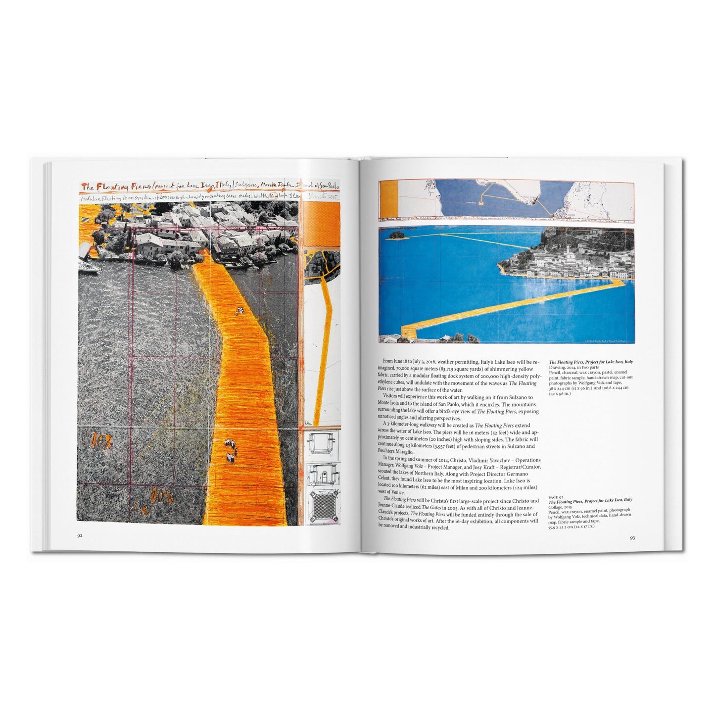 Christo and Jeanne-Claude (English)