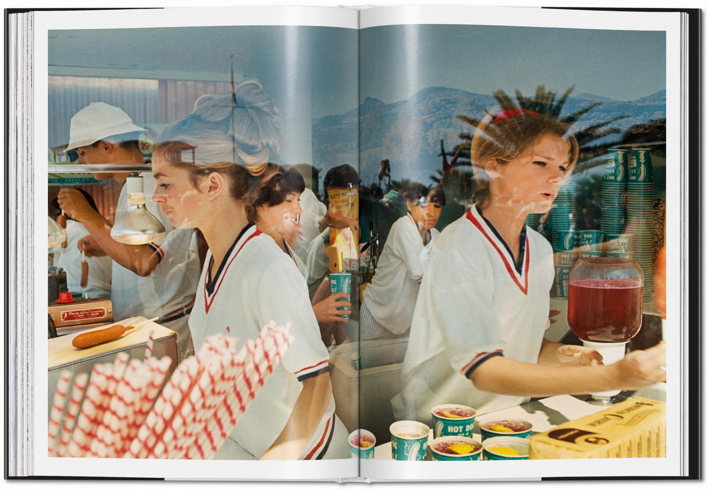 Marvin E. Newman. Photographs 1949–1983 (English)