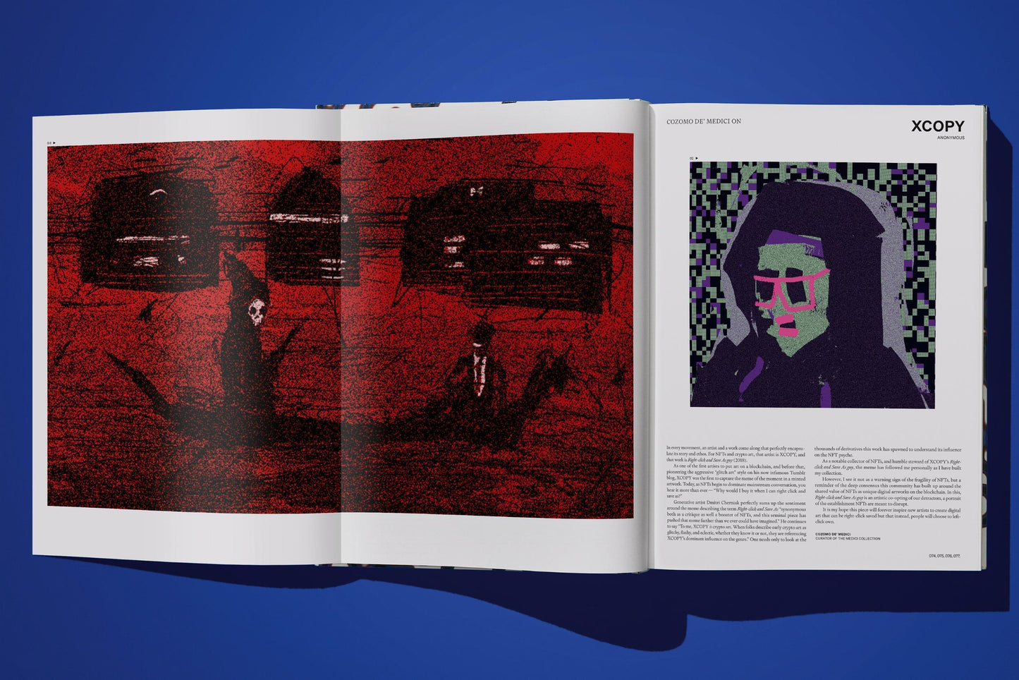 On NFTs, Art Edition Refik Anadol (AP)