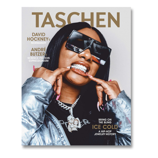 TASCHEN Magazine 2022 (English)