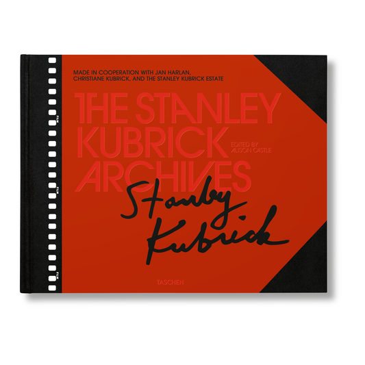 The Stanley Kubrick Archives (English)