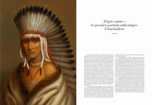 Native Americans. The Complete Plates of McKenney & Hall, Catlin, and Bodmer (German, French, English)