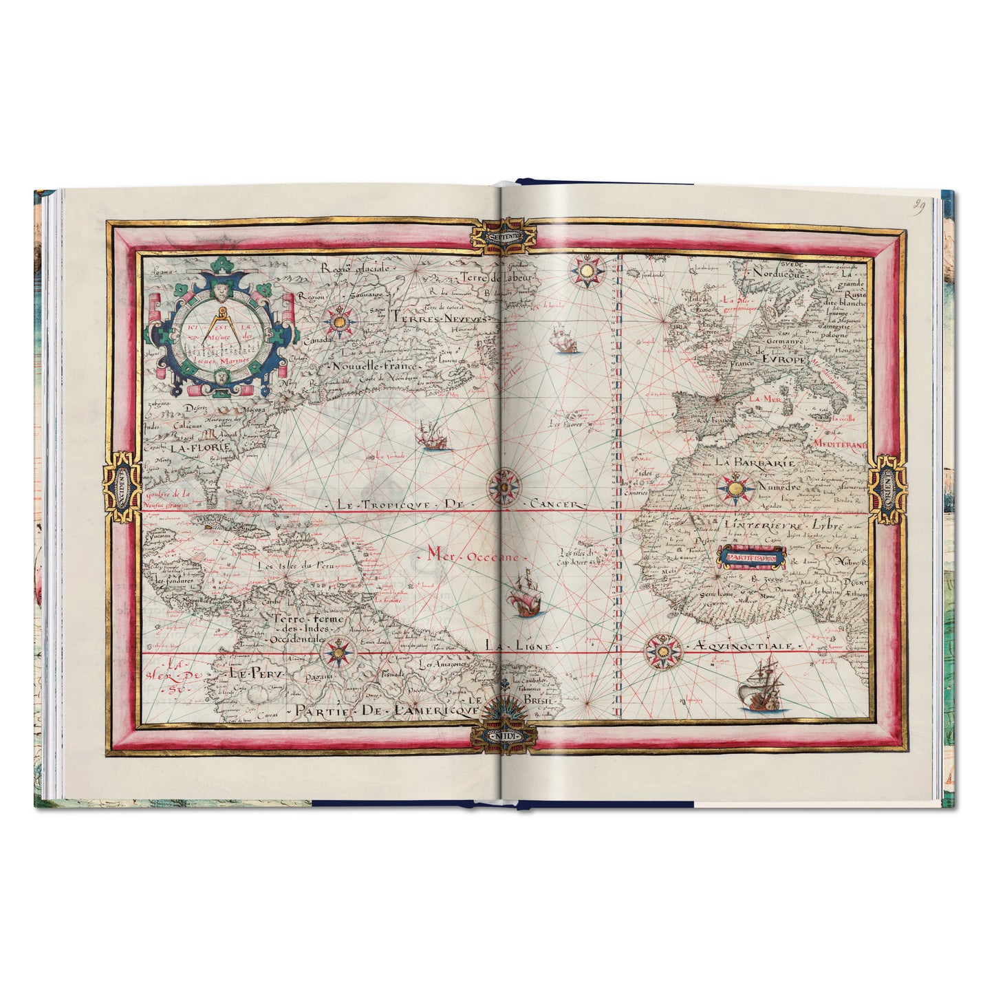 Jacques Devaulx. Nautical Works (German, French, English)