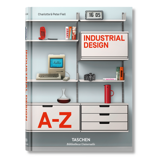 Industrial Design A–Z (English)