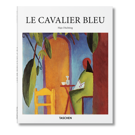 Le Cavalier bleu (French)