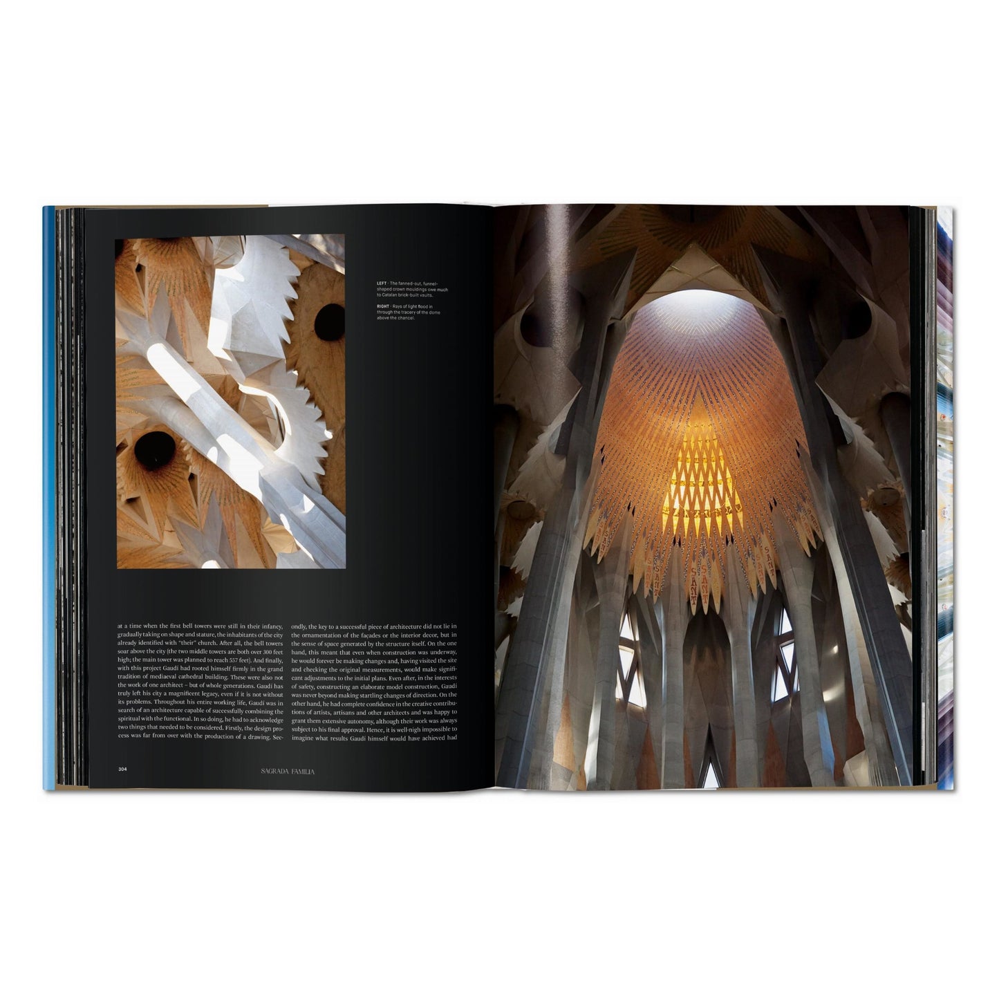 Gaudí. Das vollständige Werk (German)