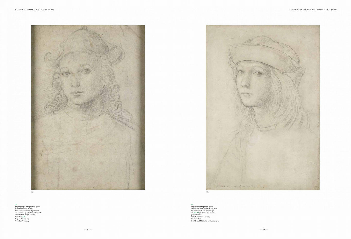 Raphael. The Complete Drawings (English)