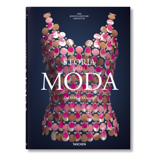 Storia della moda dal XVIII al XX secolo (Italian)