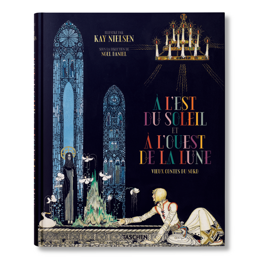 Kay Nielsen. À l'Est du Soleil et à l'Ouest de la Lune (French)