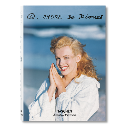 André de Dienes. Marilyn Monroe (Italian)