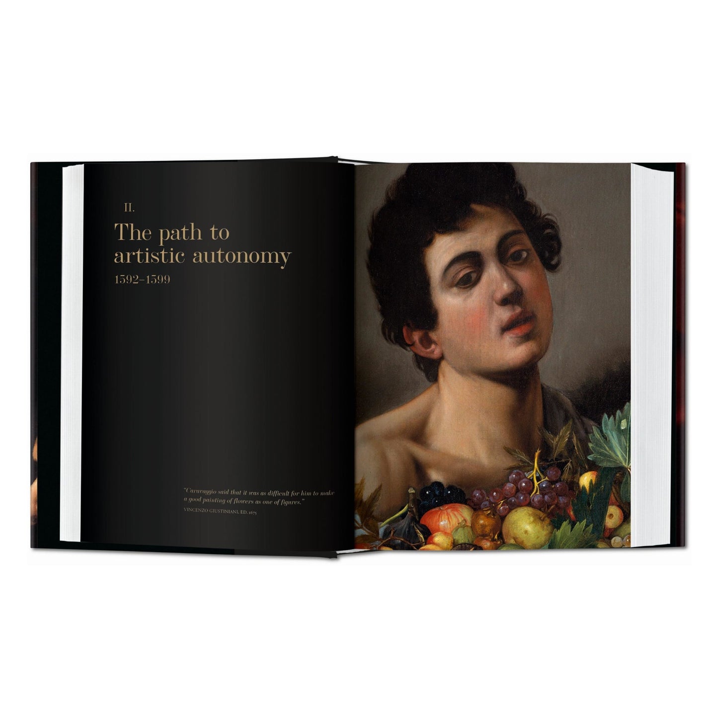 Caravaggio. The Complete Works. 45th Ed. (English)