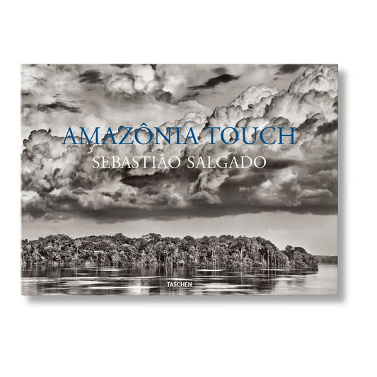 Sebastião Salgado. Amazônia Touch (French, English)