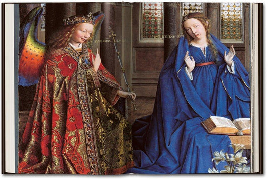 Van Eyck. L'œuvre complet (French)