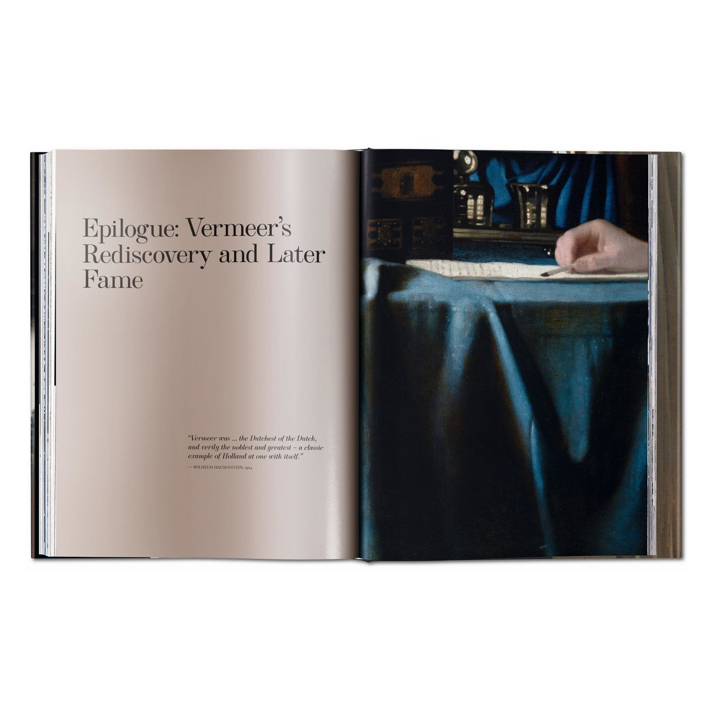 Vermeer. Das vollständige Werk (German)