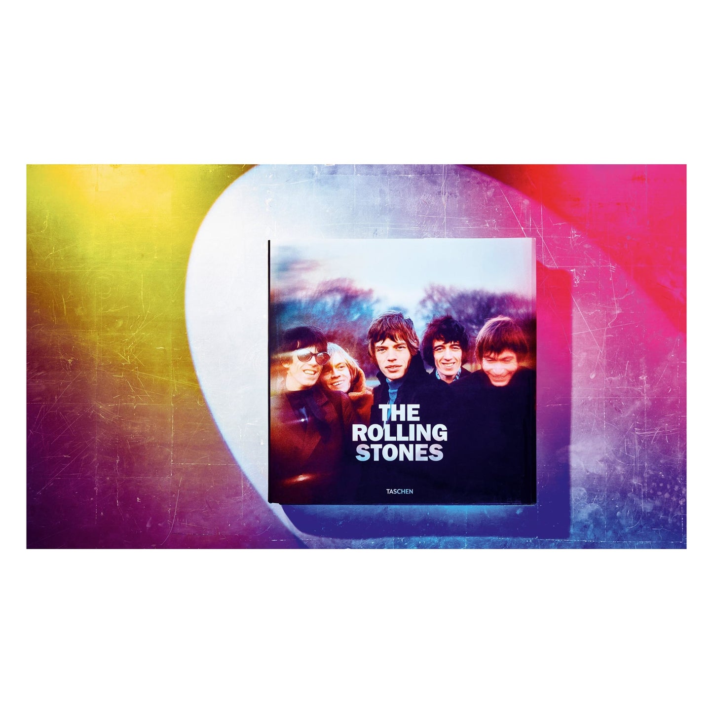 The Rolling Stones. Art Edition No. 226–300, Guy Webster ‘Big Hits’ (English)