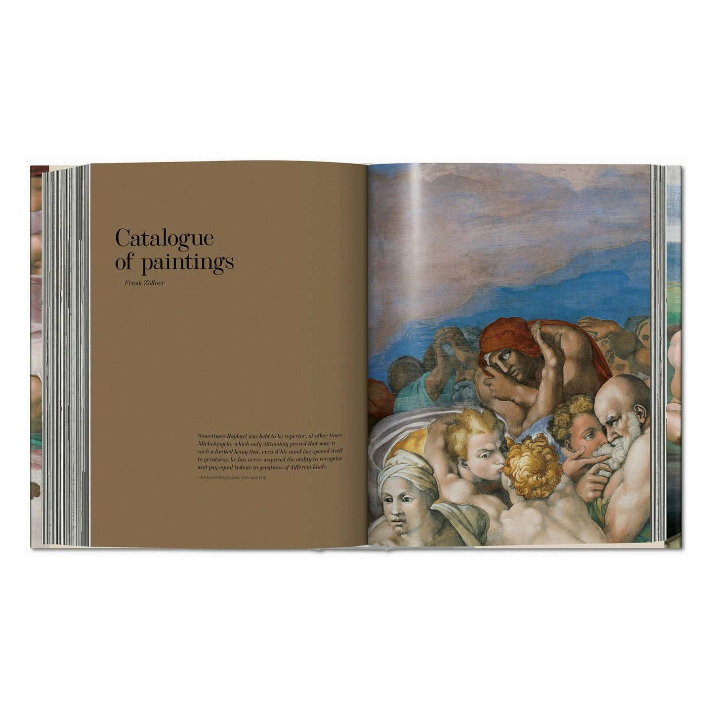 Michelangelo. L'opera completa. Pittura, scultura, architettura (Italian)