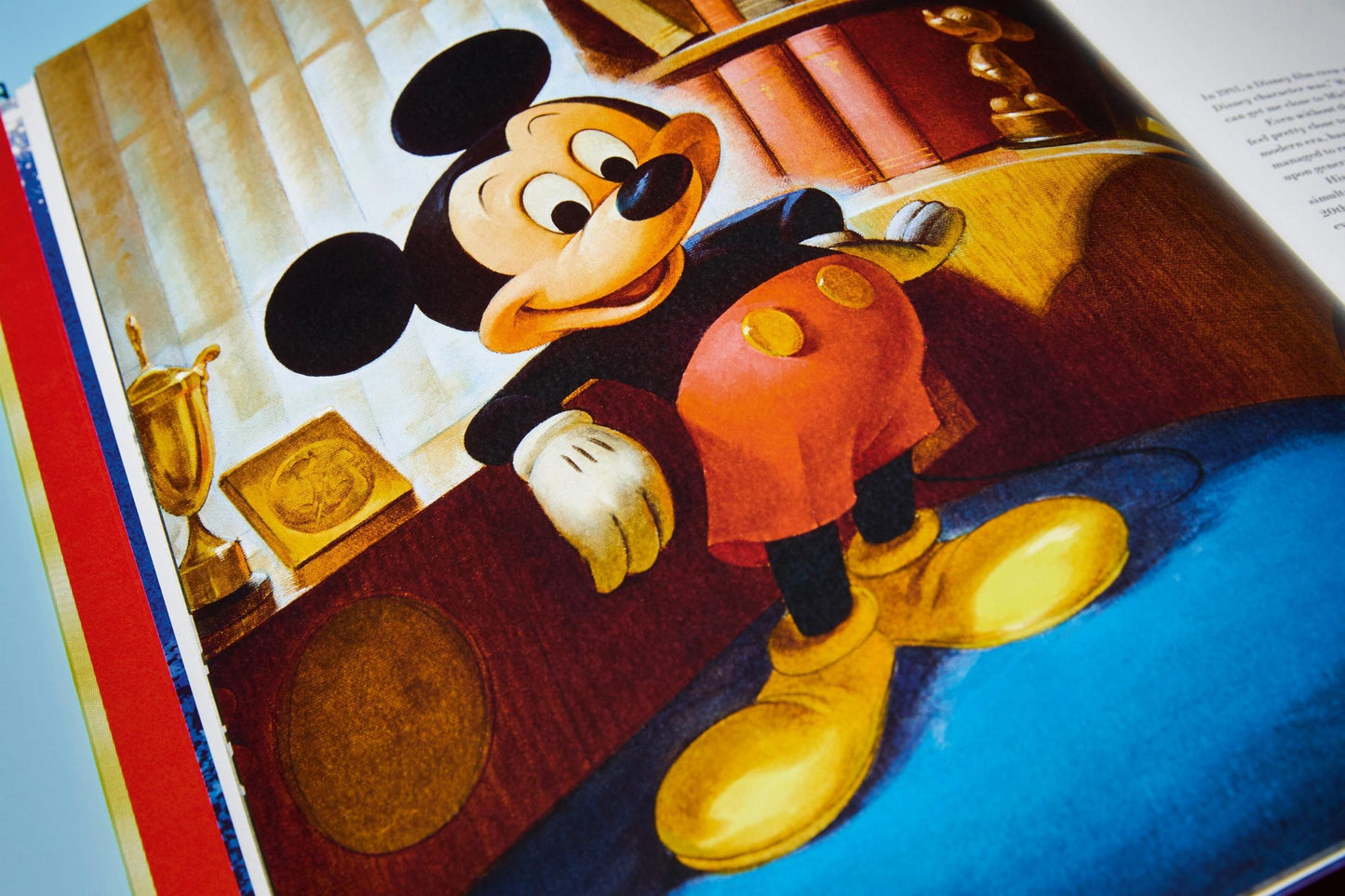 Walt Disney's Mickey Mouse. The Ultimate History (German)