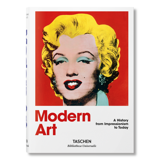 Arte moderna 1870-2000. Do Impressionismo à Actualidade (Portuguese)
