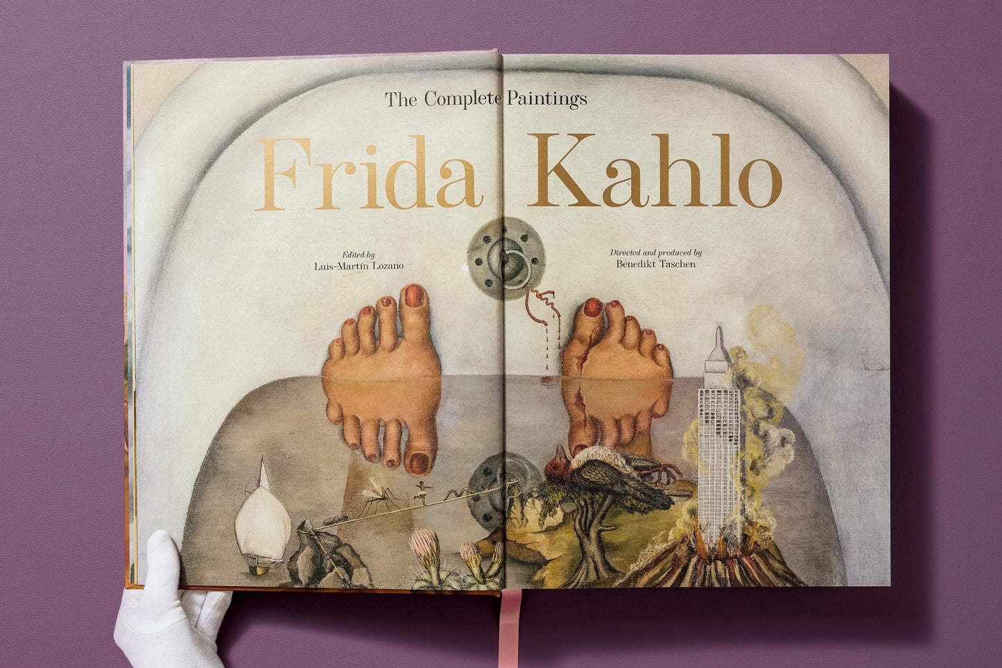 Frida Kahlo. Sämtliche Gemälde (German)