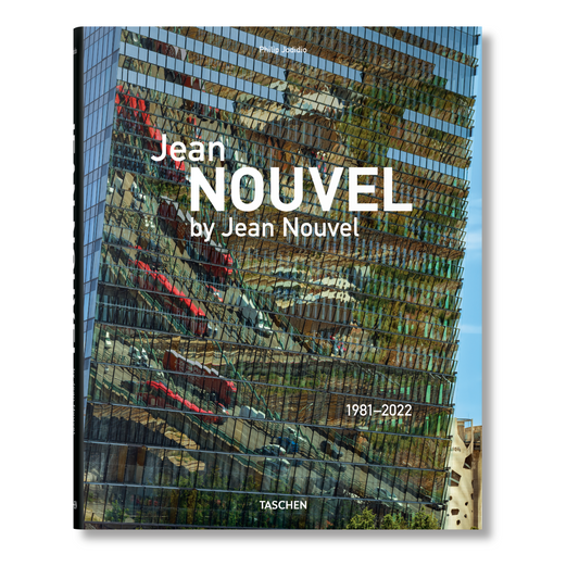 Jean Nouvel by Jean Nouvel. 1981–2022 (French, English)