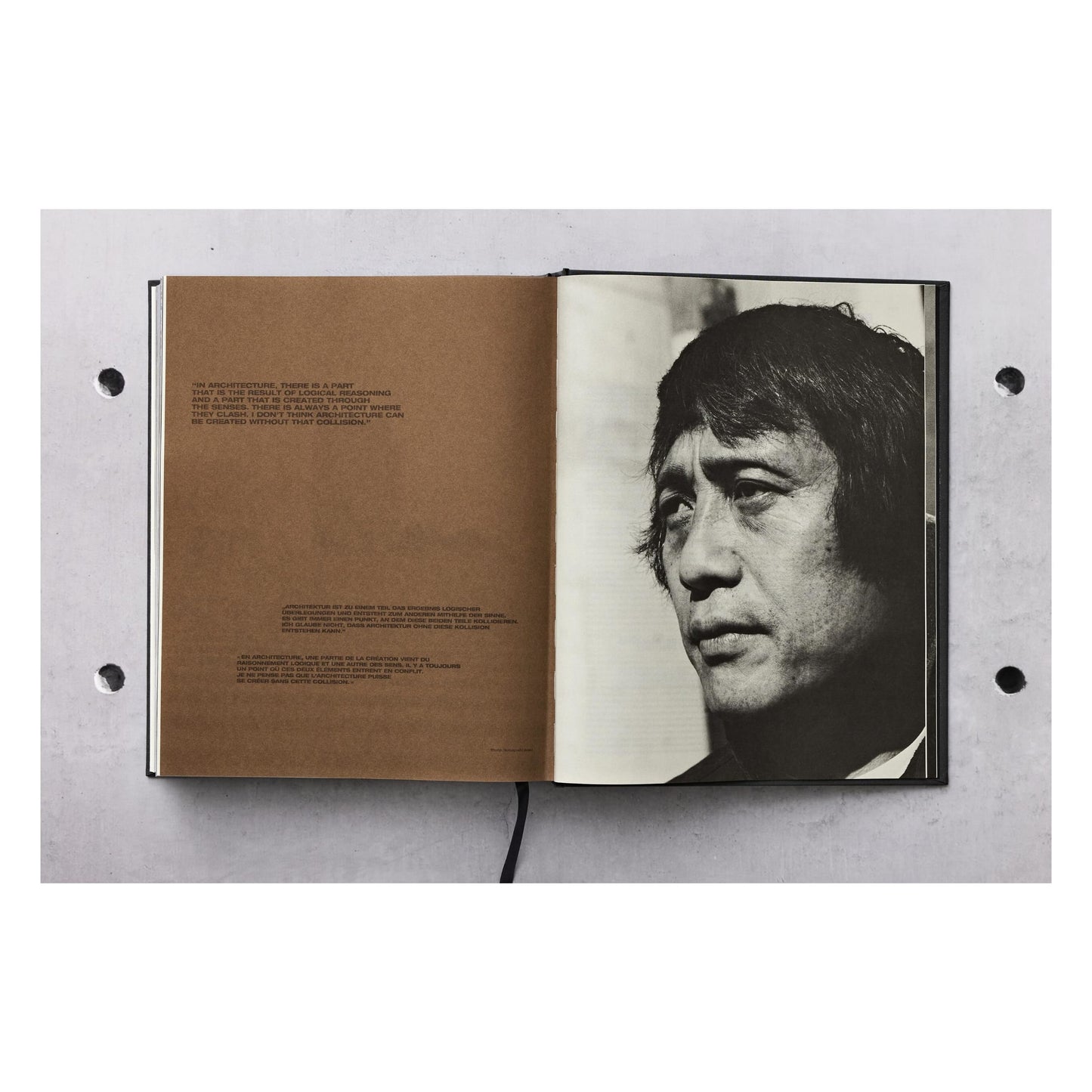 Ando. Complete Works 1975–Today. Art Edition ‘Bourse de Commerce, Paris’ (German, French, English)
