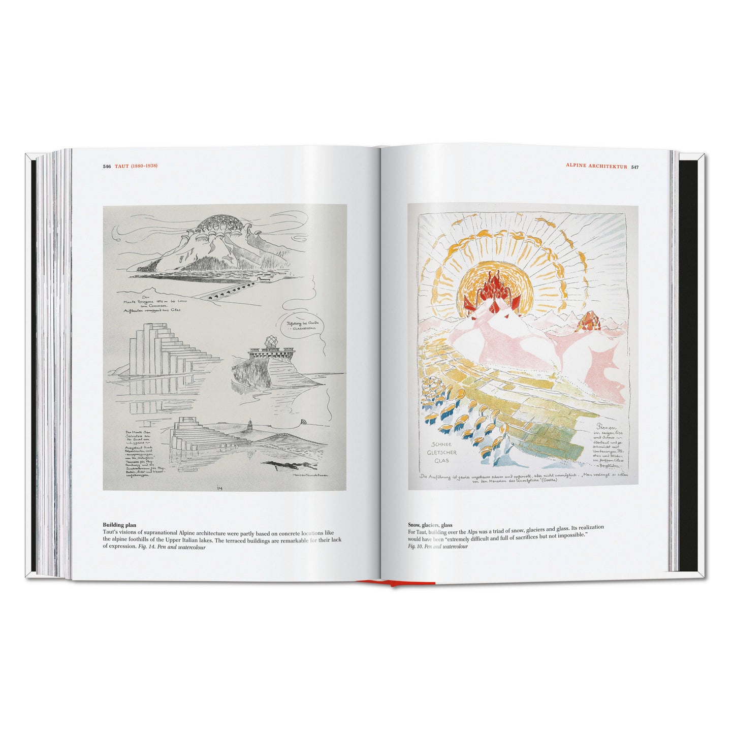 Théorie de l'architecture. Textes novateurs sur l'architecture de la Renaissance à nos jours (French)